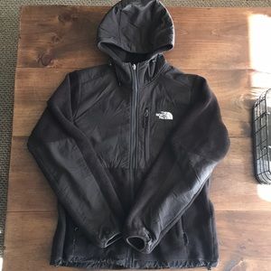 Fleece Northface Jacket